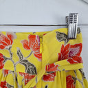 Second-Hand - Joie Buttercup Silk Flutter Wrap Skirt Size 8 - SwapUp