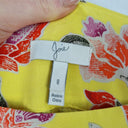 Second-Hand - Joie Buttercup Silk Flutter Wrap Skirt Size 8 - SwapUp