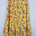 Second-Hand - Joie Buttercup Silk Flutter Wrap Skirt Size 8 - SwapUp