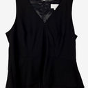 Second-Hand - Veronika Maine Smart Peplum Top Size 16 - SwapUp