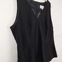 Second-Hand - Veronika Maine Smart Peplum Top Size 16 - SwapUp