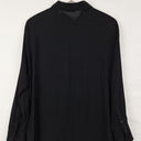 Second-Hand - Country Road Semi Sheer Collared Shirt Size 14 - SwapUp