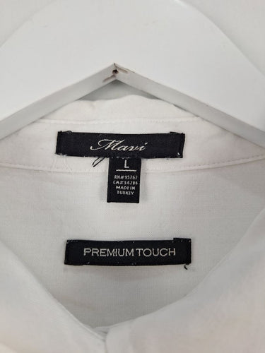 Second-Hand - Mavi Pearl Premium Touch Shirt Size L - SwapUp
