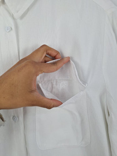 Second-Hand - Mavi Pearl Premium Touch Shirt Size L - SwapUp