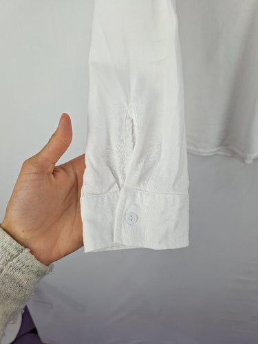 Second-Hand - Mavi Pearl Premium Touch Shirt Size L - SwapUp