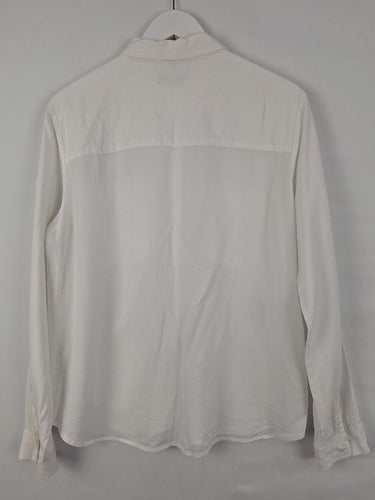Second-Hand - Mavi Pearl Premium Touch Shirt Size L - SwapUp