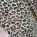Second-Hand - J.Crew Leopard Print Bias Cut Midi Skirt Size XXXL - SwapUp