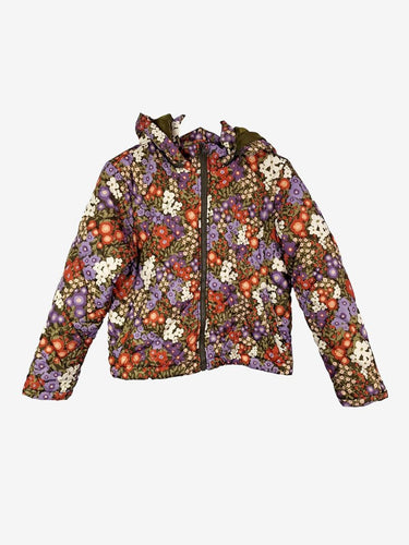 Princess Highway Wildflower Puffer Jacket Size M