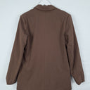 Second-Hand - alice in the eve Milk Chocolate Oversized Blazer Size XS - SwapUp