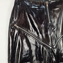 Second-Hand - I.AM.GIA Faux Leather Biker Zip Pants Size XXS - SwapUp