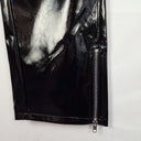 Second-Hand - I.AM.GIA Faux Leather Biker Zip Pants Size XXS - SwapUp