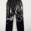 Second-Hand - I.AM.GIA Faux Leather Biker Zip Pants Size XXS - SwapUp