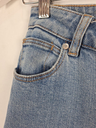 Second-Hand - Abrand 90's High Slim Jeans Size 6 - SwapUp