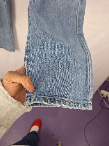 Second-Hand - Abrand 90's High Slim Jeans Size 6 - SwapUp