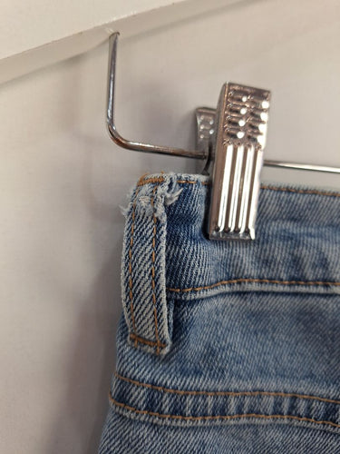 Second-Hand - Abrand 90's High Slim Jeans Size 6 - SwapUp