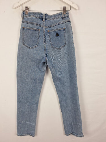 Second-Hand - Abrand 90's High Slim Jeans Size 6 - SwapUp