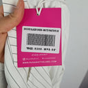 Second-Hand - Runaway White Pinstripe Blazer Dress Size XS - SwapUp