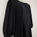 Second-Hand - Atmos & Here Open Back Linen Blend Maxi Dress Size 10 - SwapUp