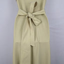 Second-Hand - By Johnny Pistachio Corset Style Maxi Dress Size 8 - SwapUp