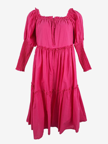 steele pink dress Steele Isadora Dress dayout.dresshire