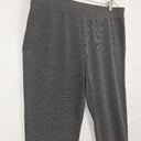 Second-Hand - Brave + True Charcoal Ankle Zip Pants Size XL - SwapUp