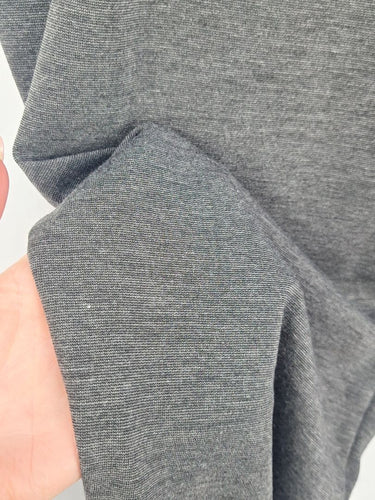 Second-Hand - Brave + True Charcoal Ankle Zip Pants Size XL - SwapUp
