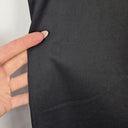Second-Hand - Taking Shape Coated Black Slim Straight Jeans Size 20 - SwapUp