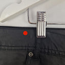 Second-Hand - Taking Shape Coated Black Slim Straight Jeans Size 20 - SwapUp