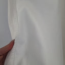 Second-Hand - Boho Bird White Denim Pull On Pants Size 22 - SwapUp