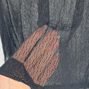 Second-Hand - TS Spider Mesh Raglan Top Size L - SwapUp