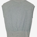 Second-Hand - Country Road Slate Mockneck Relaxed Fit Top Size XXS - SwapUp