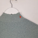 Second-Hand - Country Road Slate Mockneck Relaxed Fit Top Size XXS - SwapUp