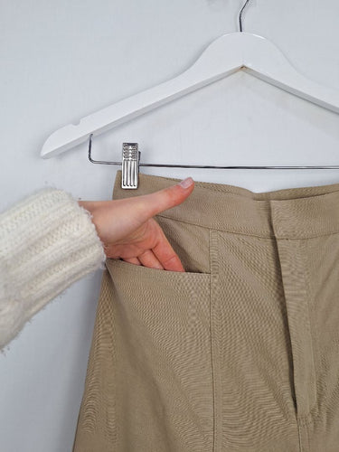 Second-Hand - Bec & Bridge Sedona Wide Leg Pants Size 6 - SwapUp