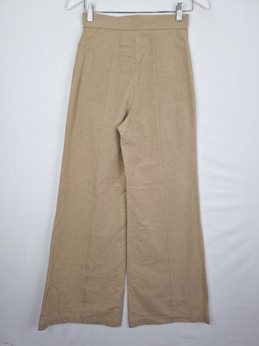 Second-Hand - Bec & Bridge Sedona Wide Leg Pants Size 6 - SwapUp