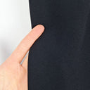 Second-Hand - Country Road Elegant Black Slip Skirt Size 6 - SwapUp