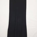 Second-Hand - Country Road Elegant Black Slip Skirt Size 6 - SwapUp