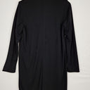 Second-Hand - Bylyse Black Collar Work Jacket Size S - SwapUp