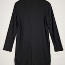 Second-Hand - Bylyse Black Collar Work Jacket Size S - SwapUp