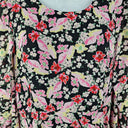 Second-Hand - Alannah Hill Open Bell Sleeve Spring Dress Size 12 - SwapUp
