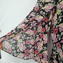 Second-Hand - Alannah Hill Open Bell Sleeve Spring Dress Size 12 - SwapUp