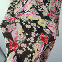 Second-Hand - Alannah Hill Open Bell Sleeve Spring Dress Size 12 - SwapUp