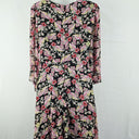Second-Hand - Alannah Hill Open Bell Sleeve Spring Dress Size 12 - SwapUp