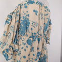 Second-Hand - Rodeo Show Embroidered Off Shoulder Spring Dress Size 8 - SwapUp