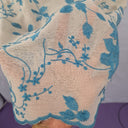 Second-Hand - Rodeo Show Embroidered Off Shoulder Spring Dress Size 8 - SwapUp
