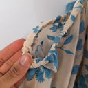 Second-Hand - Rodeo Show Embroidered Off Shoulder Spring Dress Size 8 - SwapUp