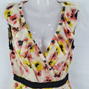 Second-Hand - Moschino Cheap and Chic Silk Sweet Violet Midi Dress Size S - SwapUp