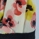 Second-Hand - Moschino Cheap and Chic Silk Sweet Violet Midi Dress Size S - SwapUp
