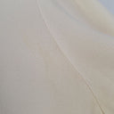 Second-Hand - Ginger & Smart Elegant Cream Split Back Blouse Size 6 - SwapUp