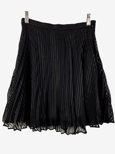 Zimmermann Accordion Double Layer Mini Skirt Size S