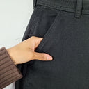 Second-Hand - Everlane Everyday Relaxed Cargo Pants Size 8 - SwapUp